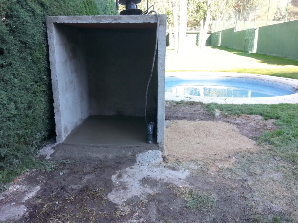 SOLUCIONES INUNDACIONES DE CASETAS DE DEPURACION