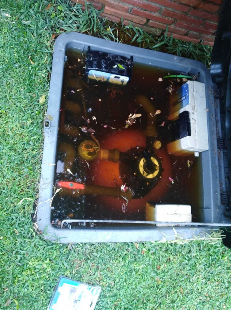 SOLUCIONES INUNDACIONES DE CASETAS DE DEPURACION