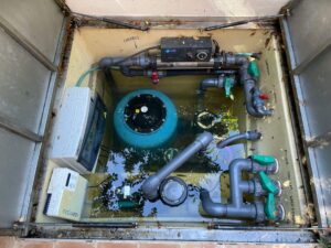 SOLUCIONES INUNDACIONES DE CASETAS DE DEPURACION