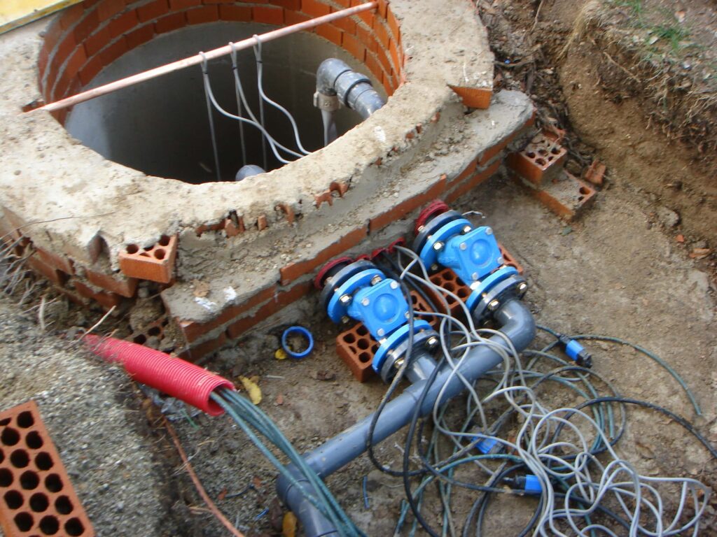 SOLUCIONES INUNDACIONES DE CASETAS DE DEPURACION