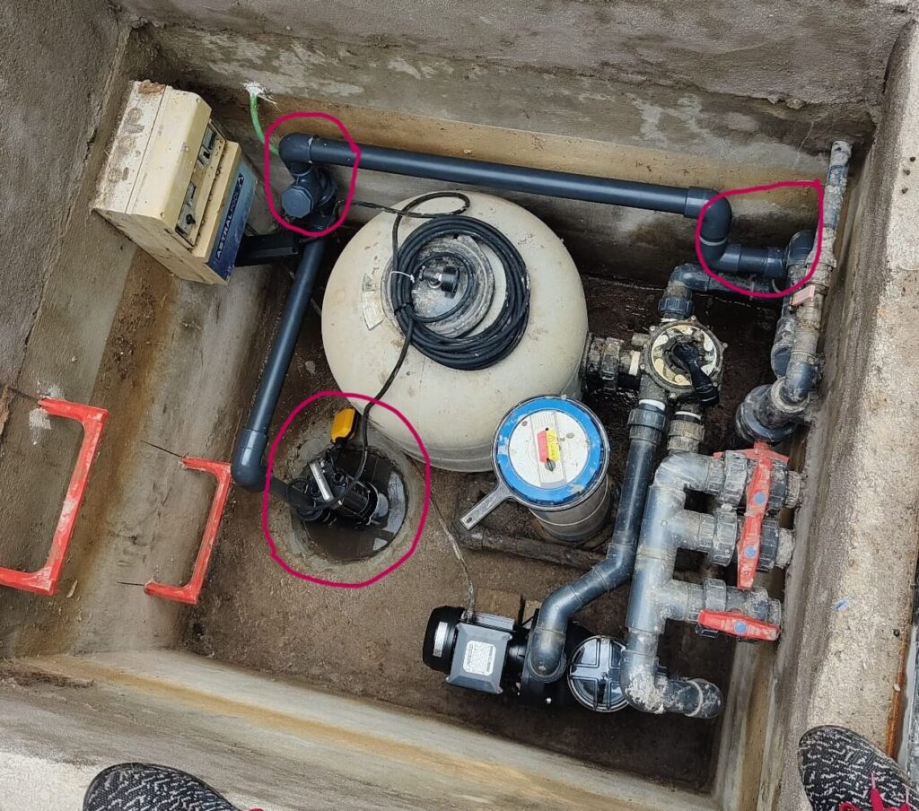 SOLUCIONES INUNDACIONES DE CASETAS DE DEPURACION