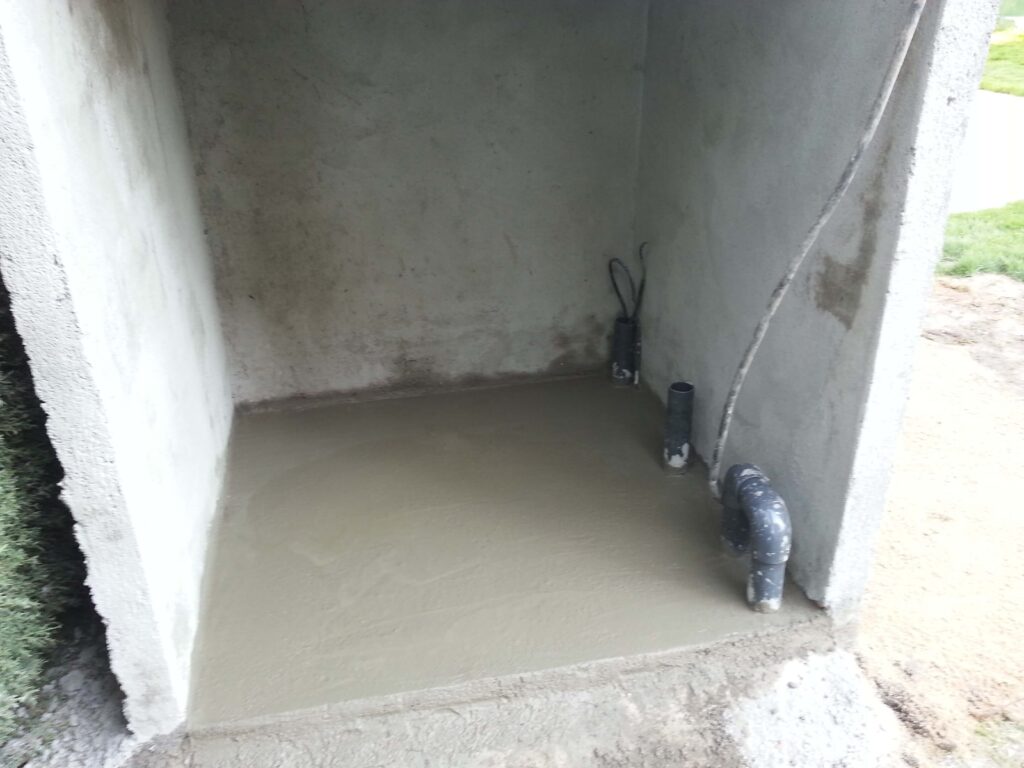 SOLUCIONES INUNDACIONES DE CASETAS DE DEPURACION